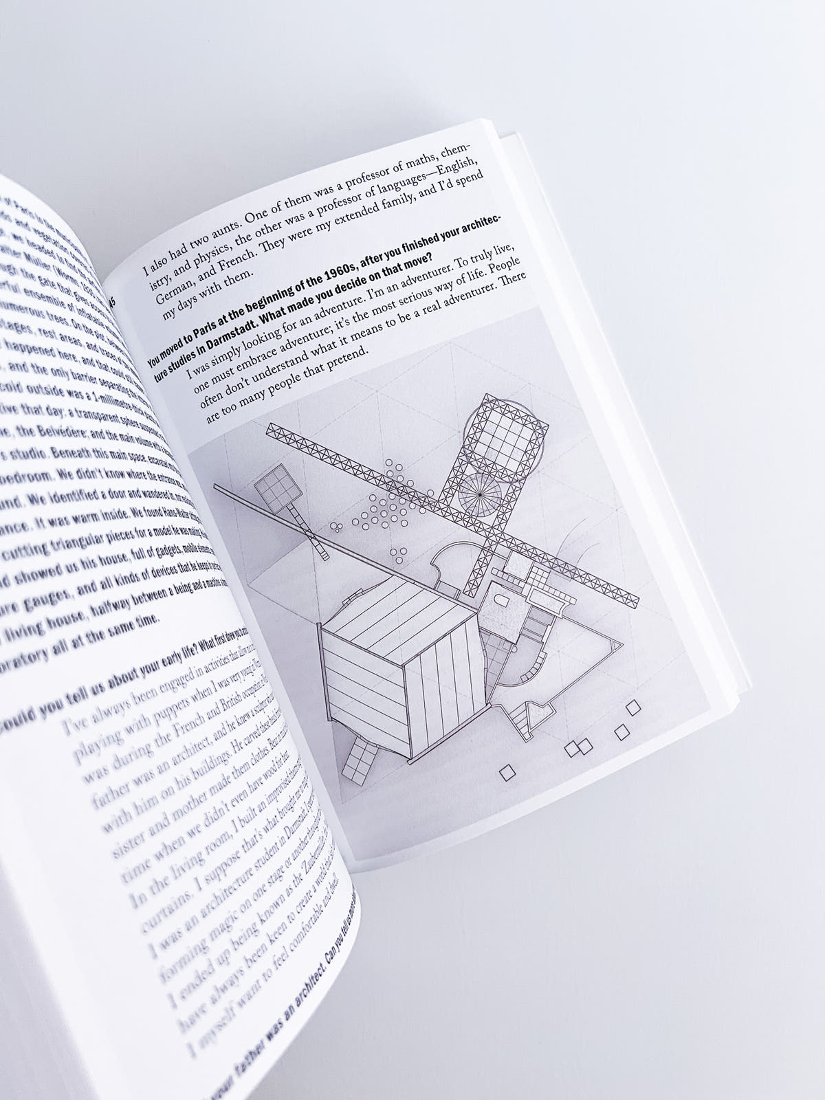 Twenty-One Conversations with Architects / Arquitectura-G