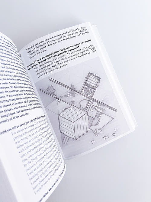 Twenty-One Conversations with Architects / Arquitectura-G