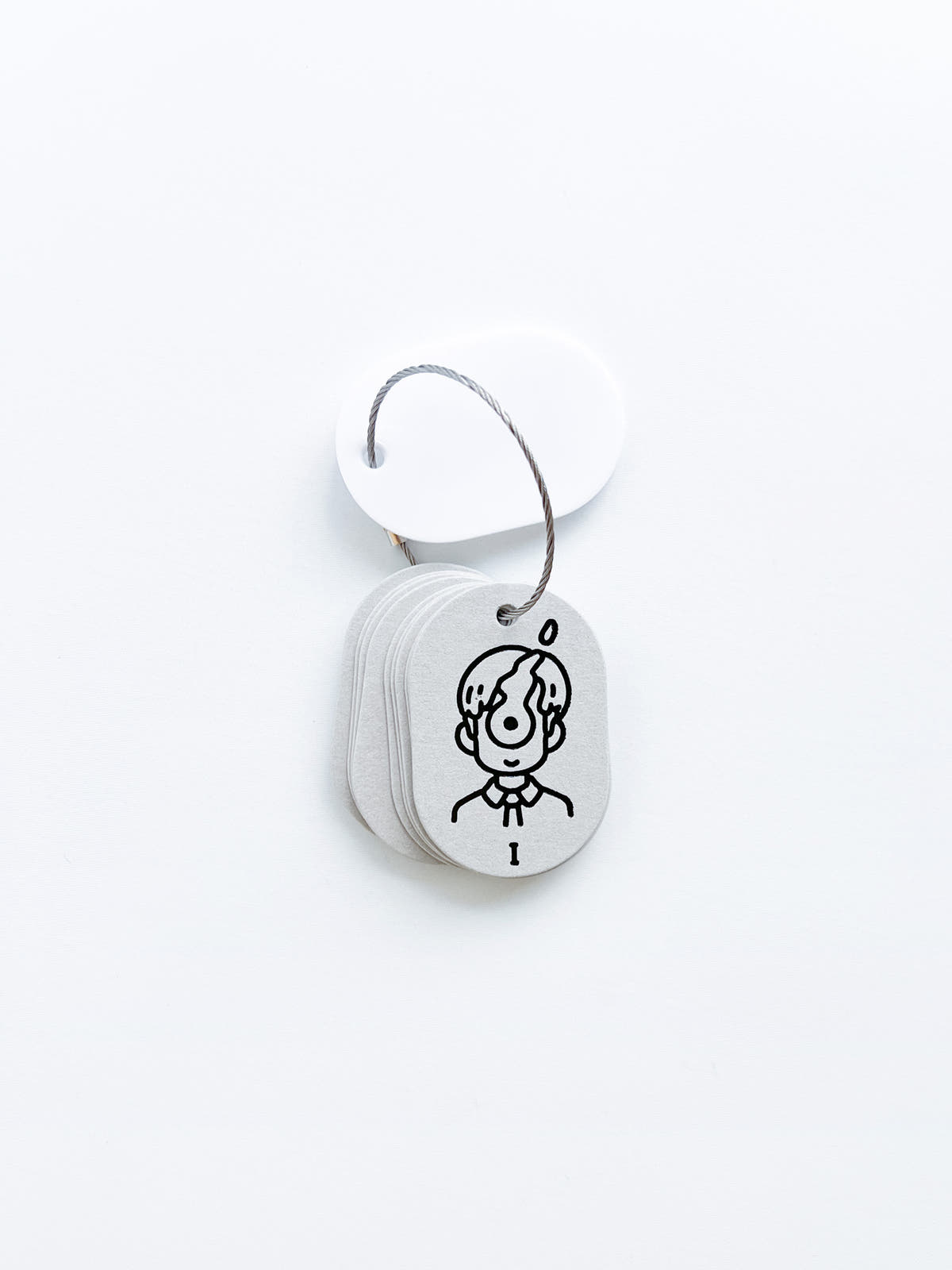Eye of Fire Numbers / Baku Maeda