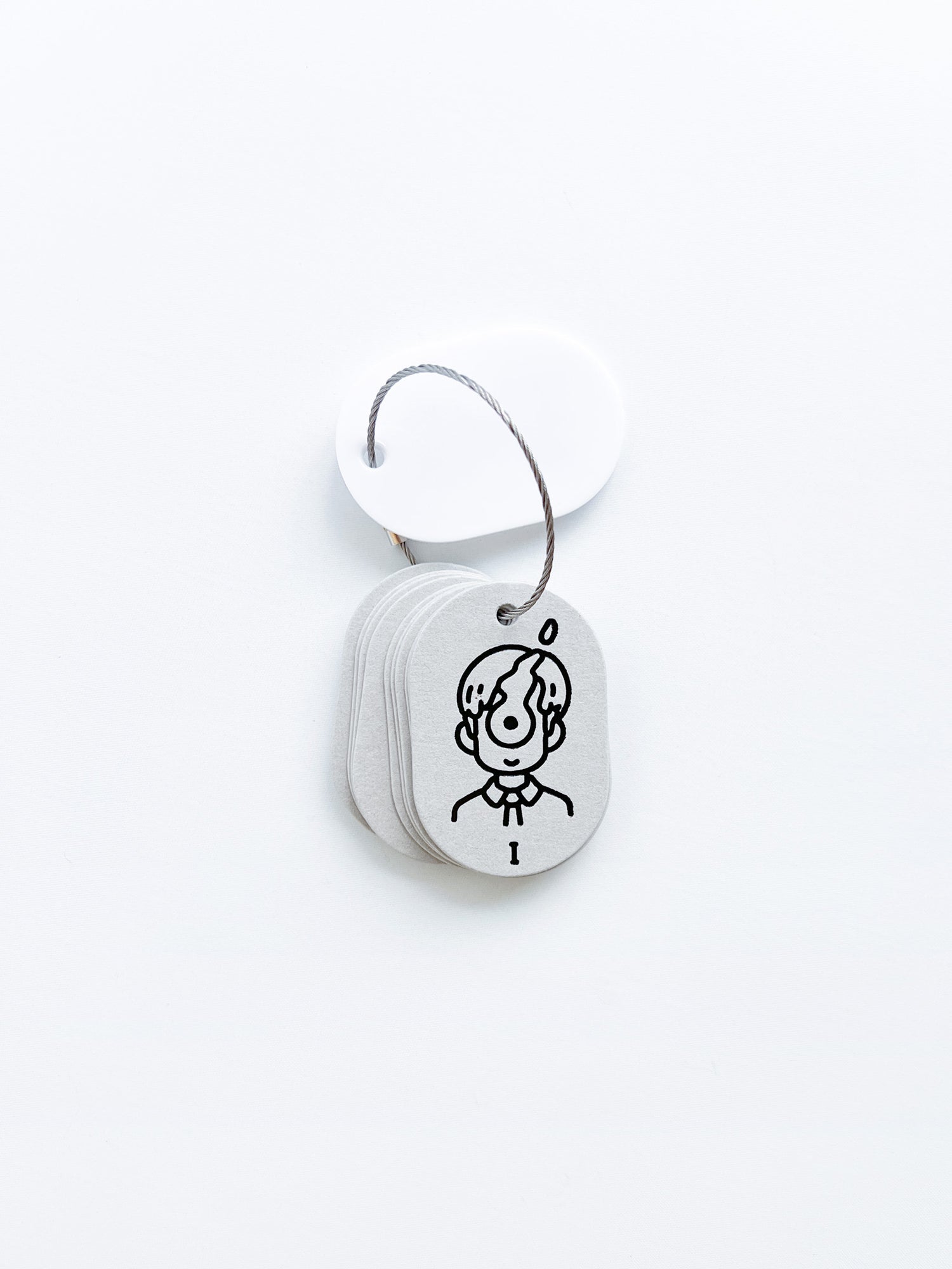 Eye of Fire Numbers / Baku Maeda