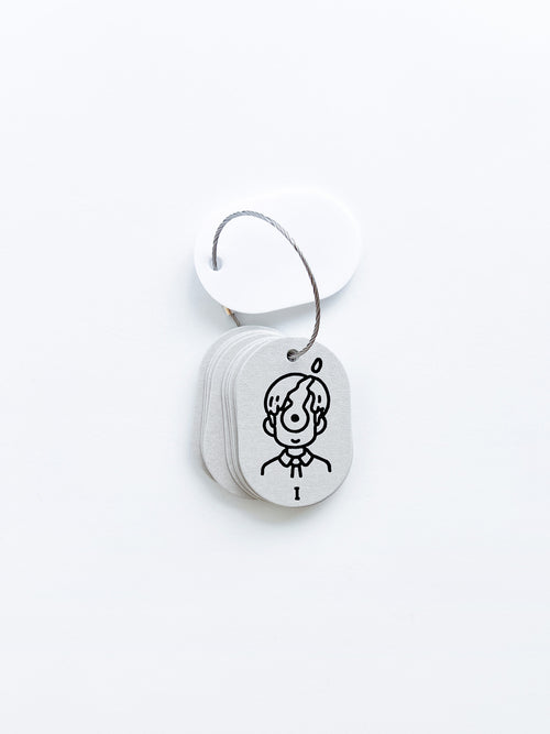 Eye of Fire Numbers / Baku Maeda
