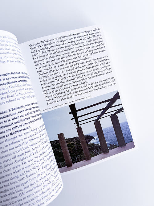 Twenty-One Conversations with Architects / Arquitectura-G