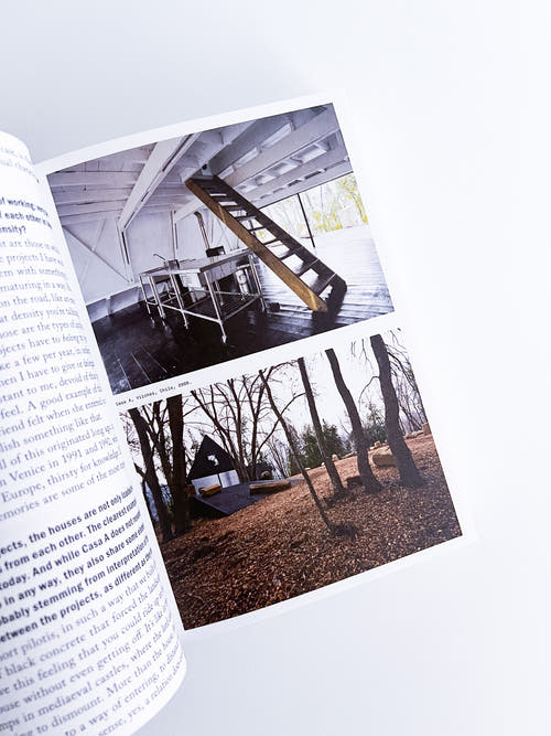 Twenty-One Conversations with Architects / Arquitectura-G