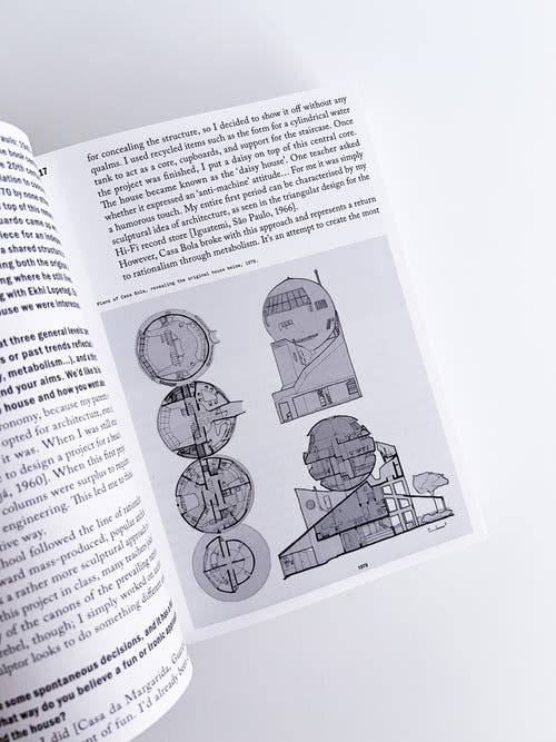Twenty-One Conversations with Architects / Arquitectura-G