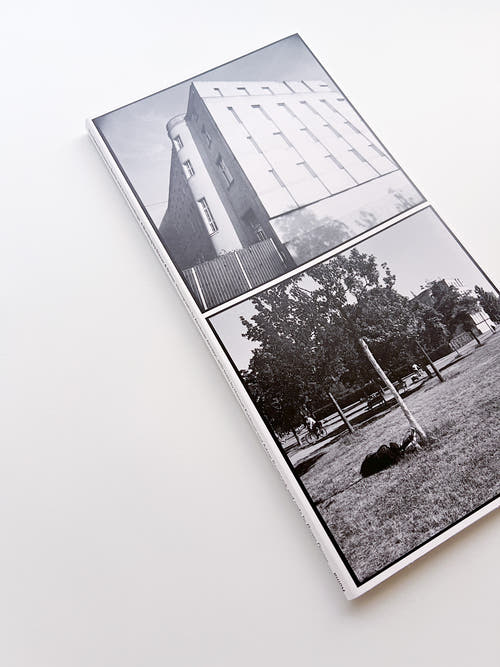 The Swiss Embassy in Berlin and Its Surroundings: A Building by Diener & Diener slide 3 of 2 / Akinbode Akinbiyi
