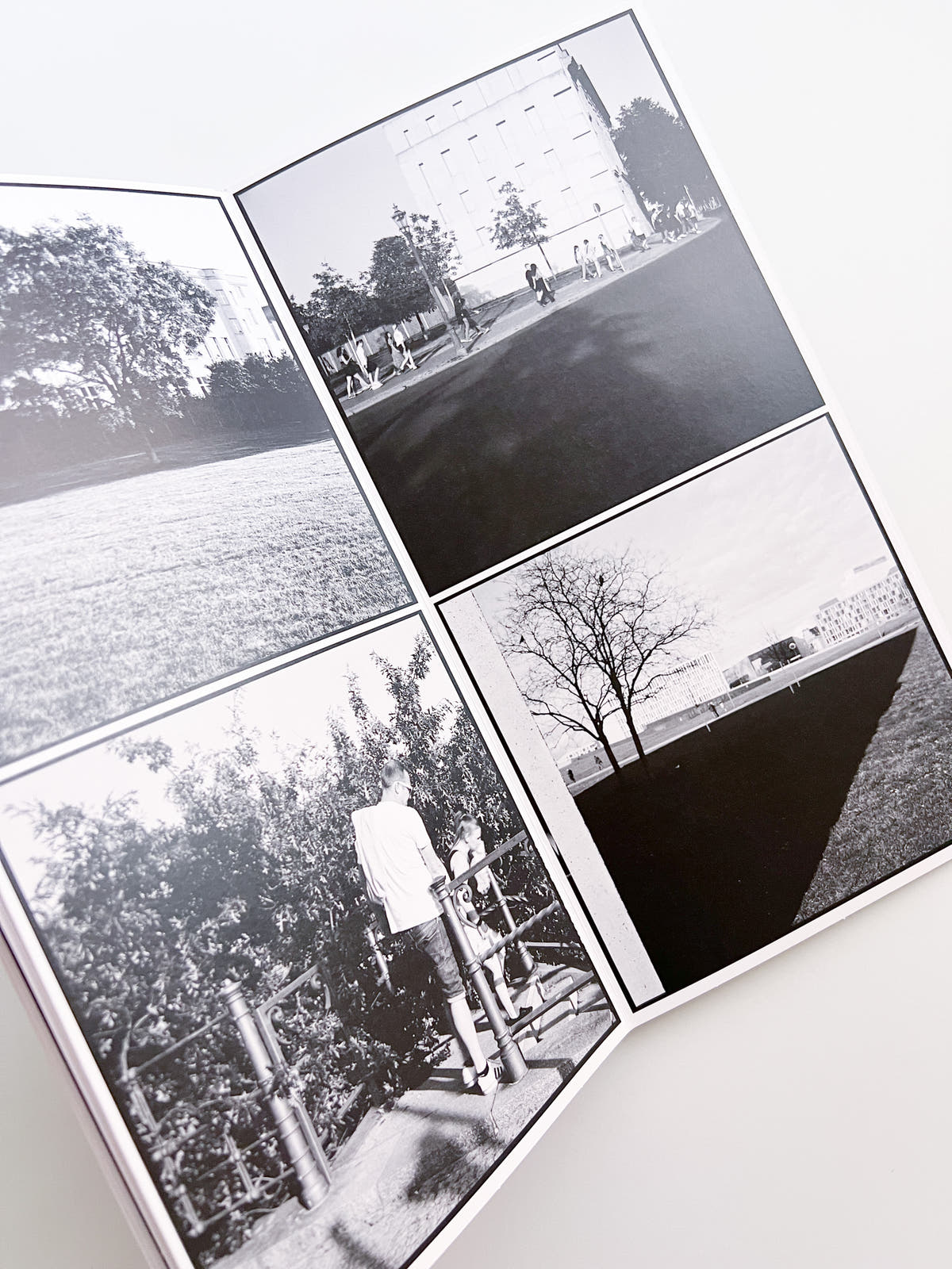 The Swiss Embassy in Berlin and Its Surroundings: A Building by Diener & Diener slide 3 of 2 / Akinbode Akinbiyi