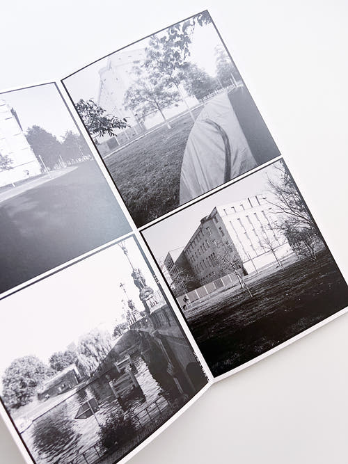 The Swiss Embassy in Berlin and Its Surroundings: A Building by Diener & Diener slide 3 of 2 / Akinbode Akinbiyi