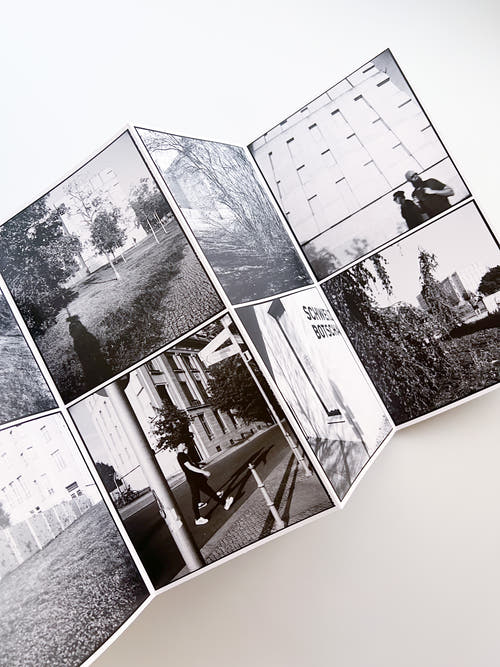 The Swiss Embassy in Berlin and Its Surroundings: A Building by Diener & Diener slide 3 of 2 / Akinbode Akinbiyi