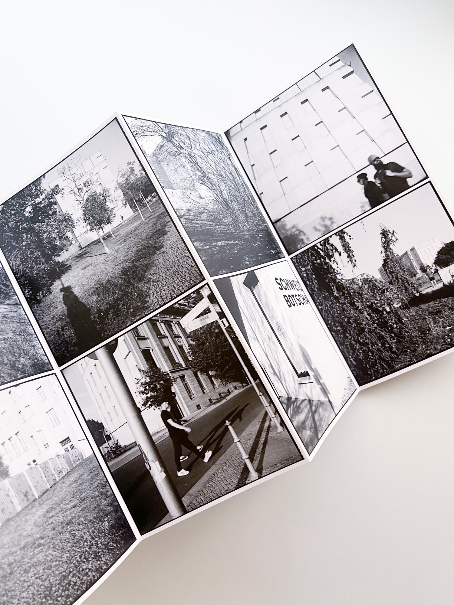 The Swiss Embassy in Berlin and Its Surroundings: A Building by Diener & Diener slide 3 of 2 / Akinbode Akinbiyi