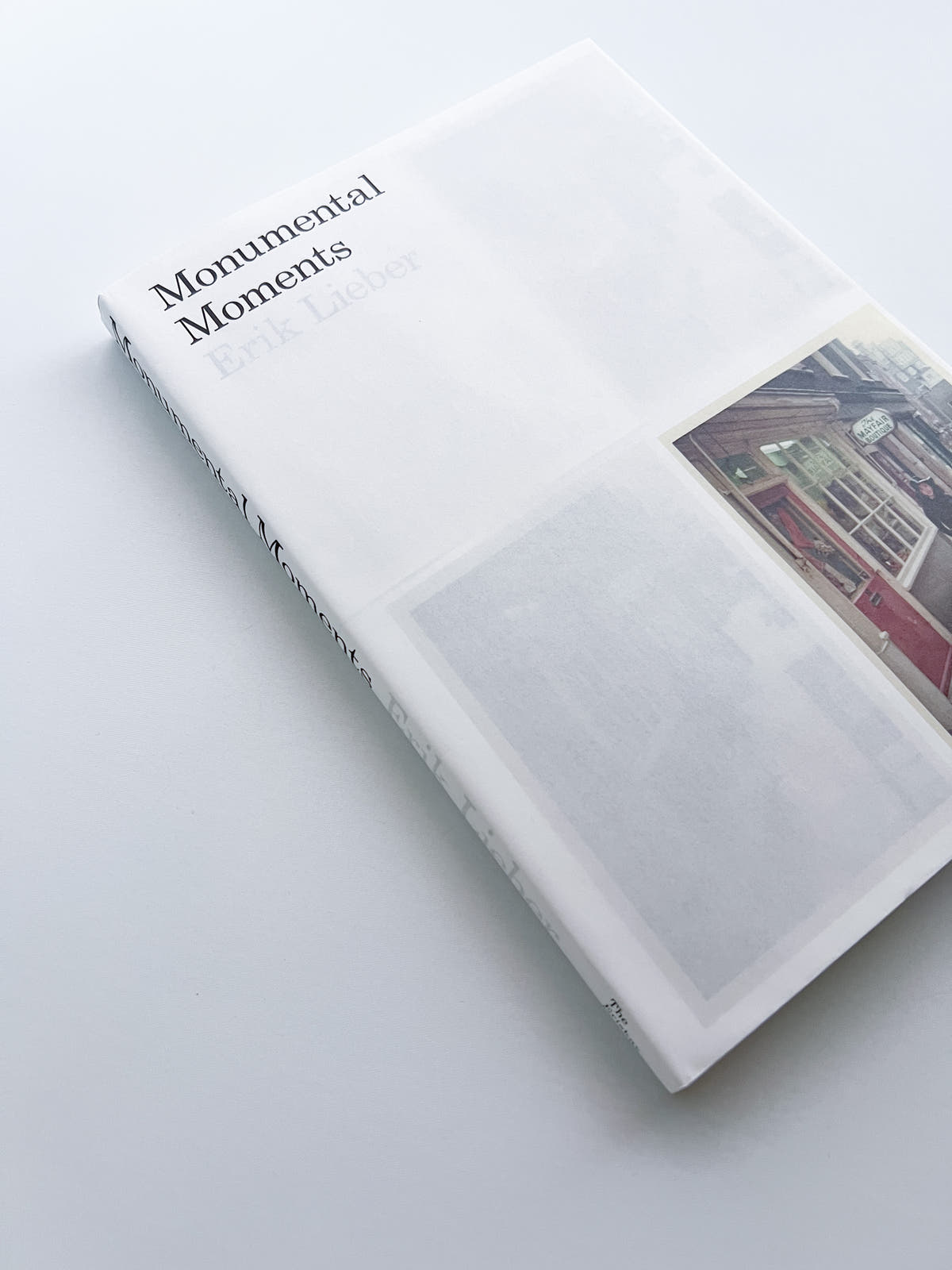 Monumental Moments / Erik Lieber
