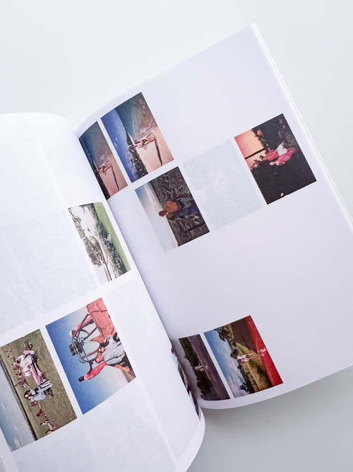 Monumental Moments / Erik Lieber