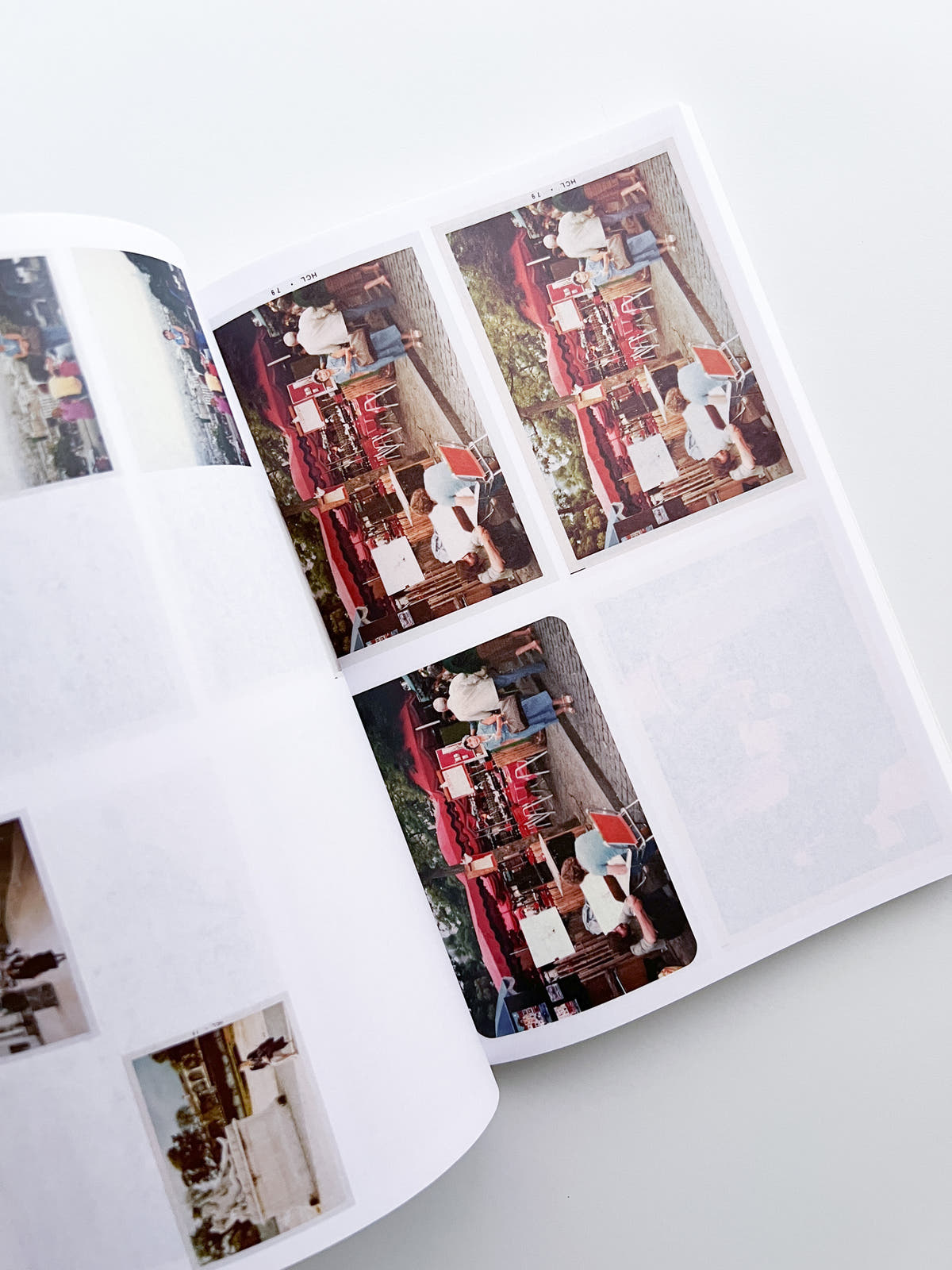 Monumental Moments / Erik Lieber