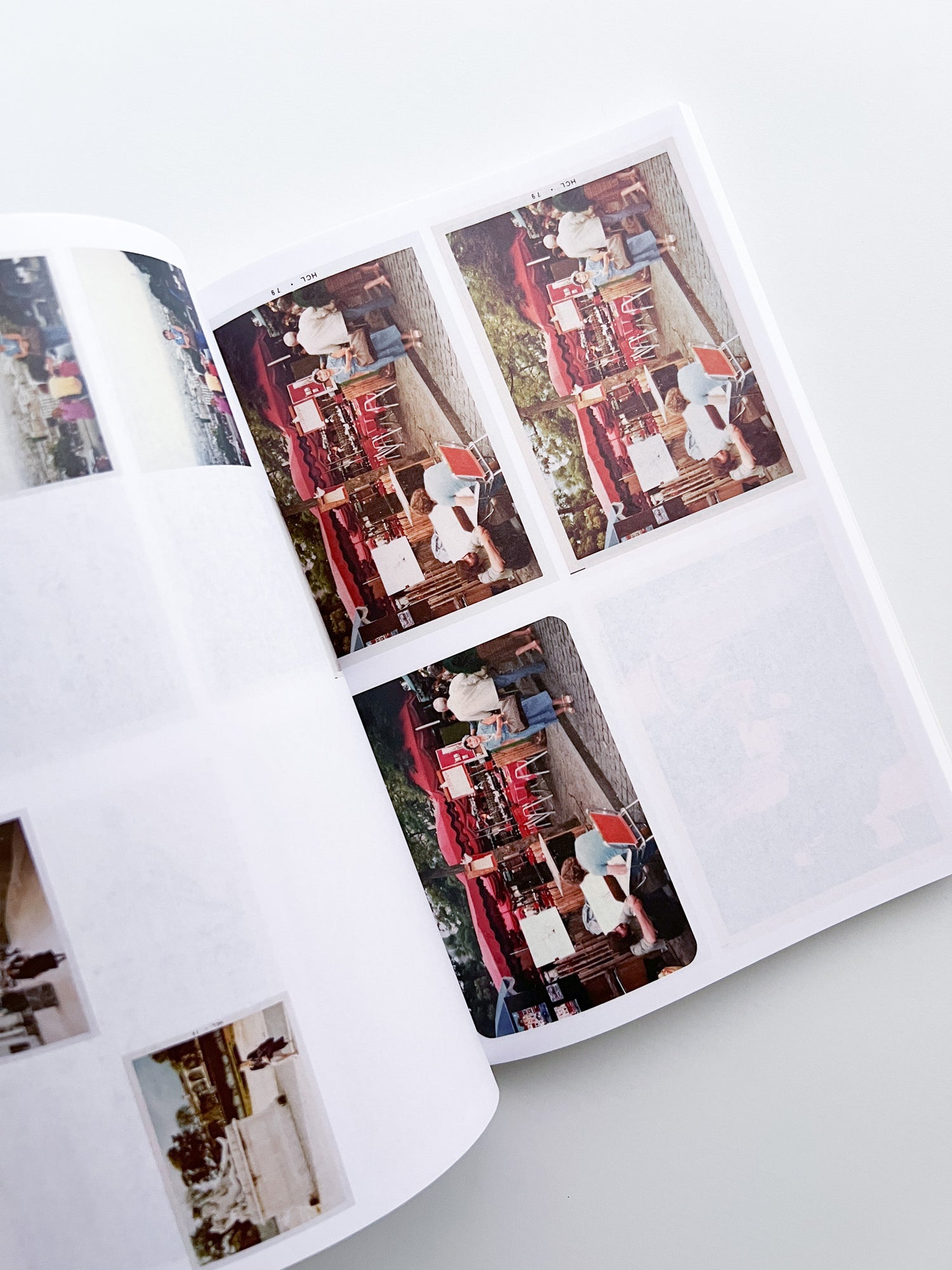 Monumental Moments / Erik Lieber