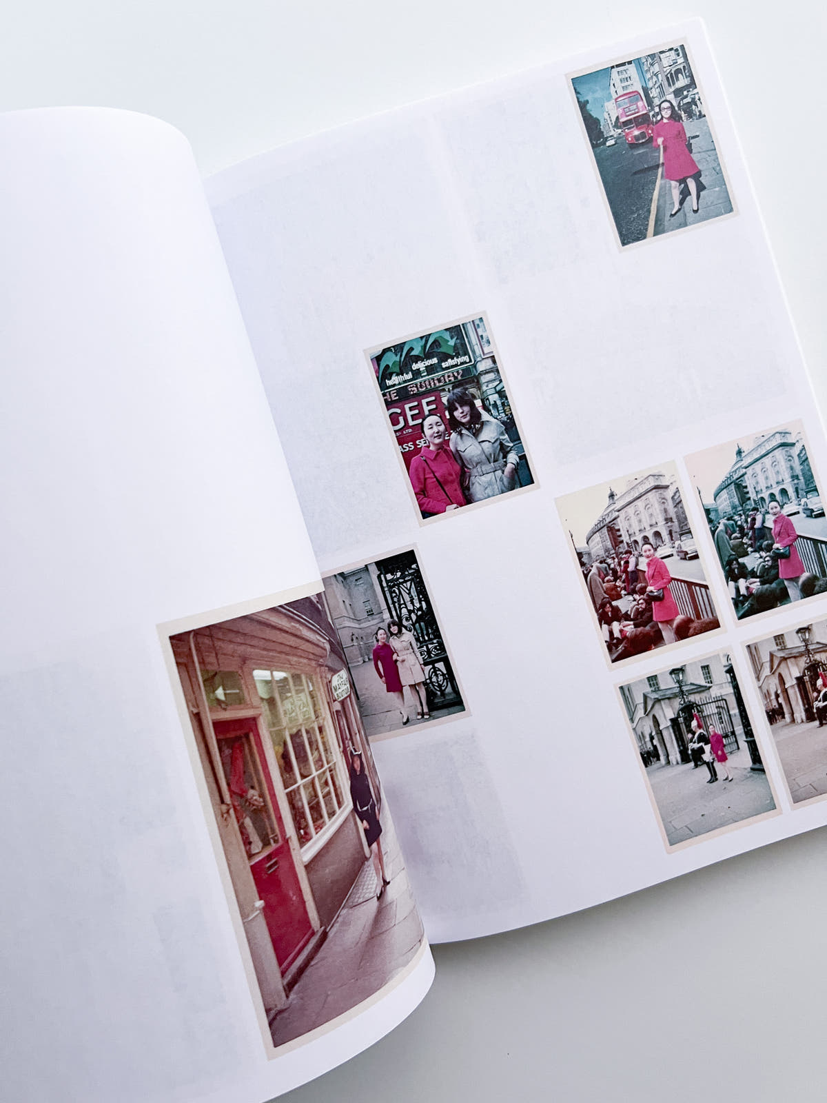 Monumental Moments / Erik Lieber