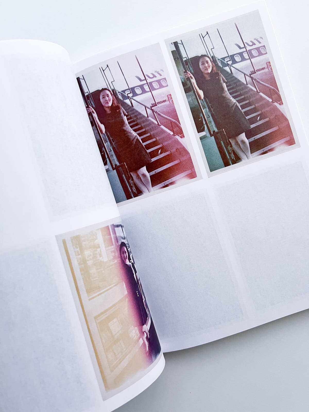 Monumental Moments / Erik Lieber