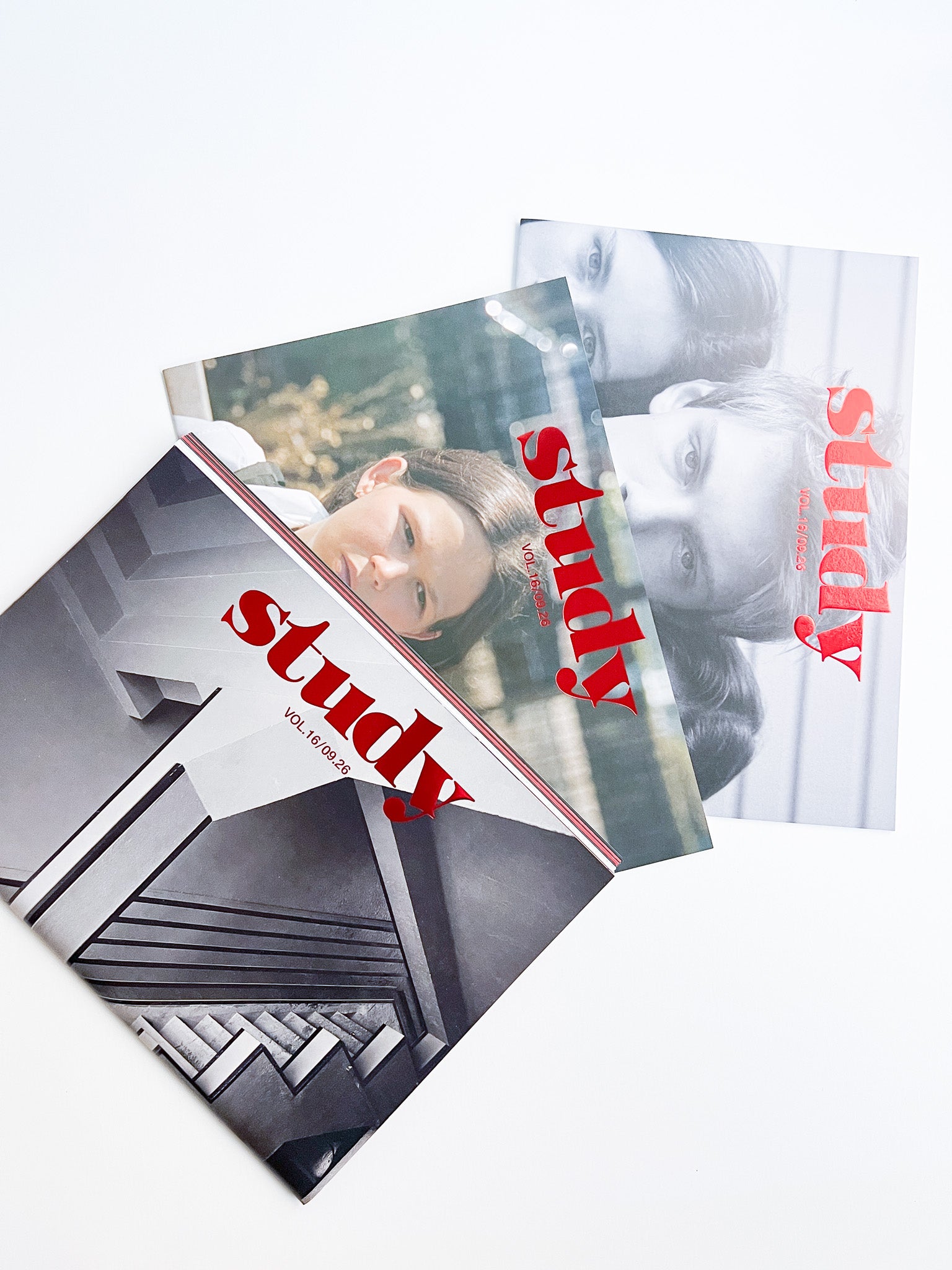 STUDY MAGAZINE VOLUME 16 - 本屋青旗 Ao-Hata Bookstore
