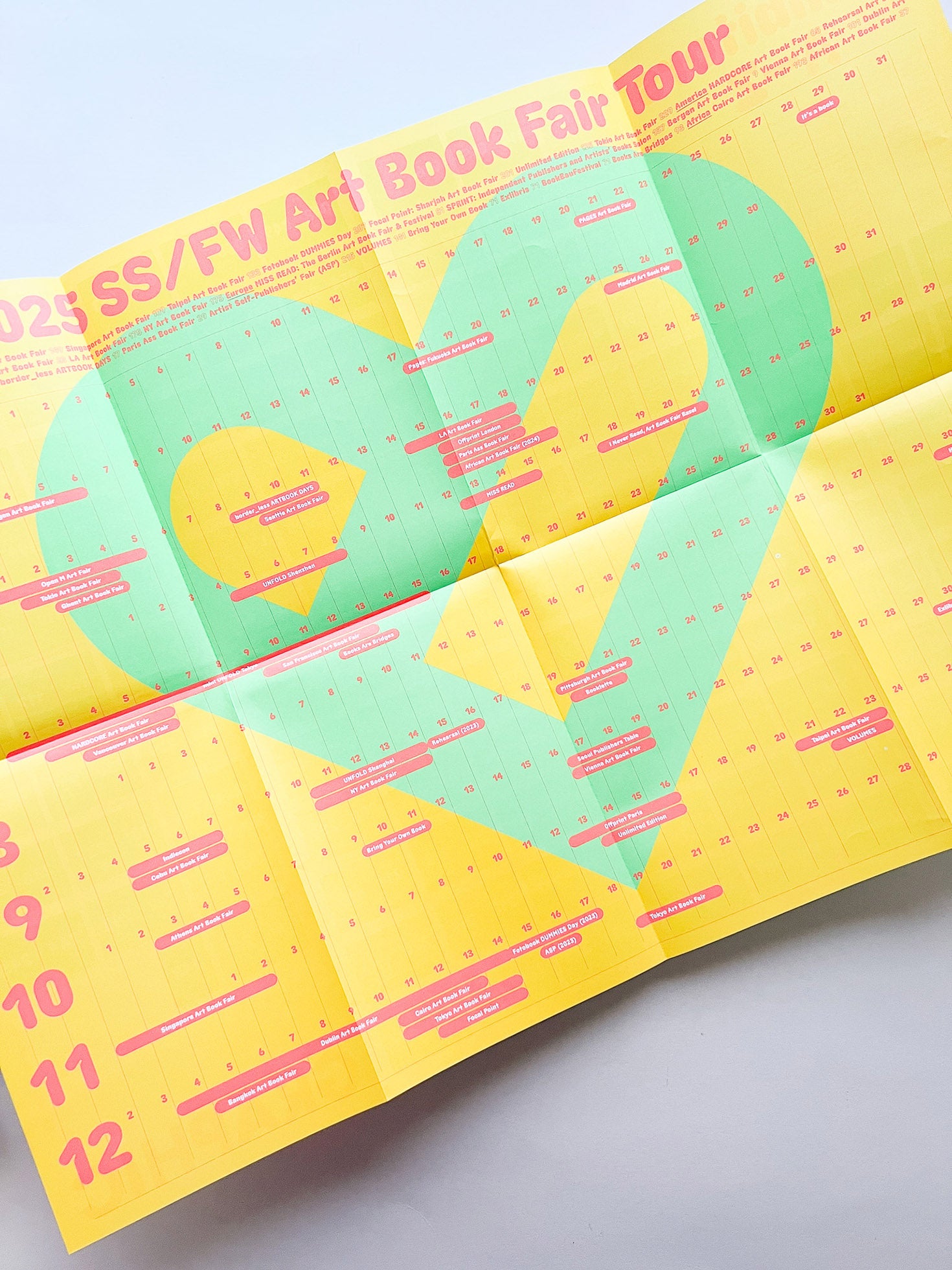 GRAPHIC 51 Art Book Fair Now