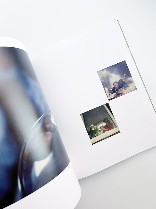 The Imaginary Friend / Anne Mieke Backer, Pieter van Oudheusden