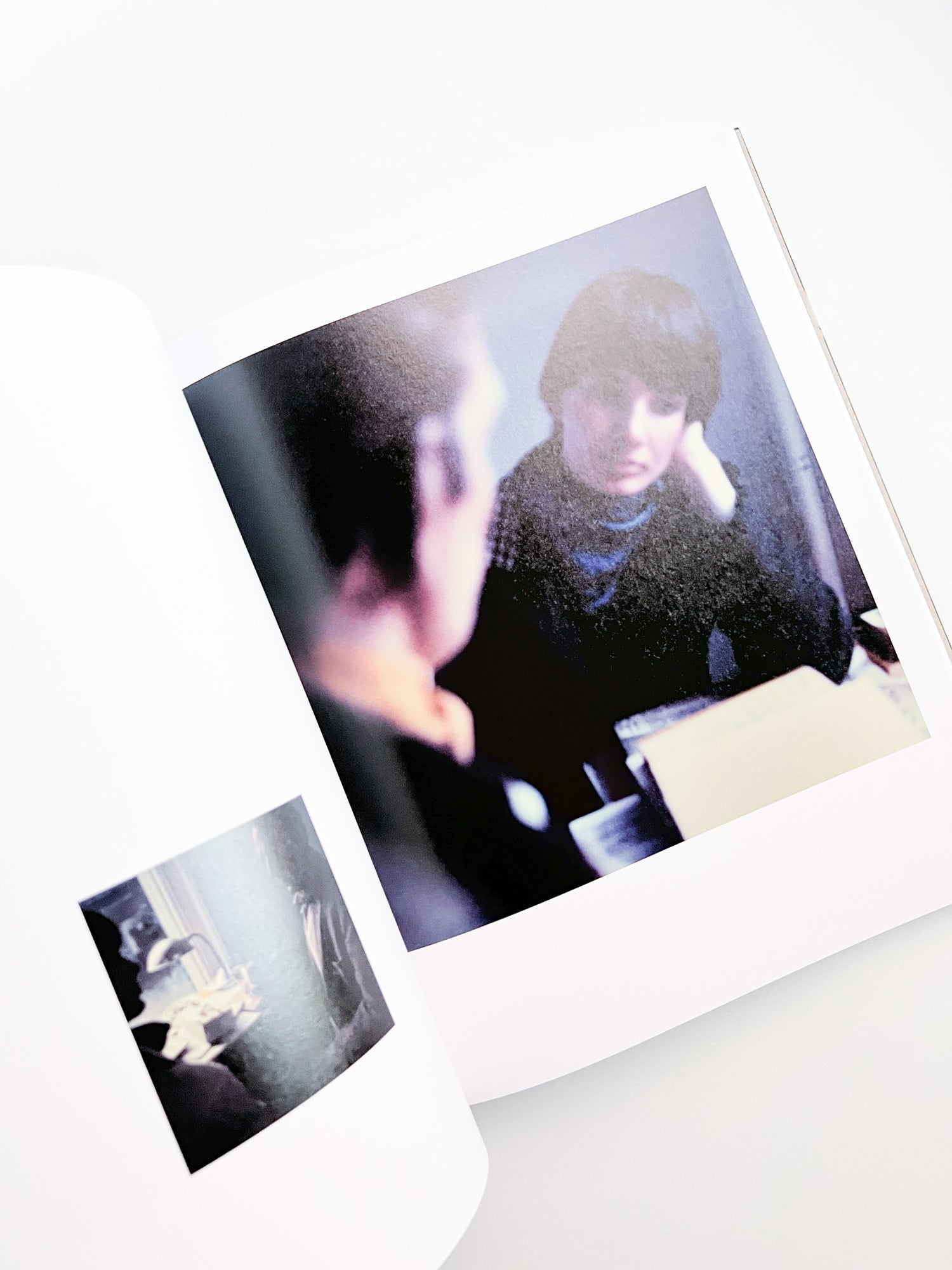 The Imaginary Friend / Anne Mieke Backer, Pieter van Oudheusden