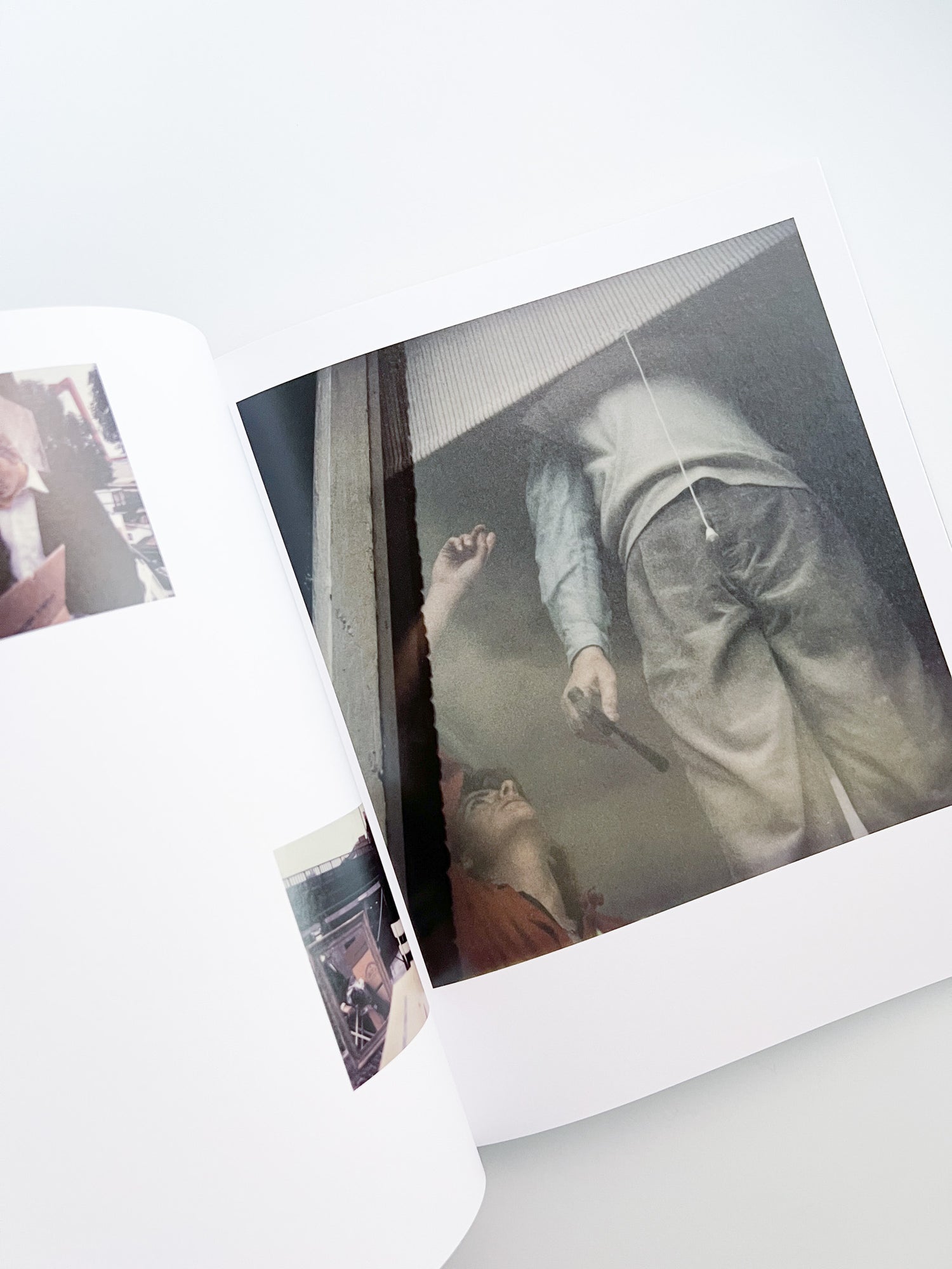 The Imaginary Friend / Anne Mieke Backer, Pieter van Oudheusden