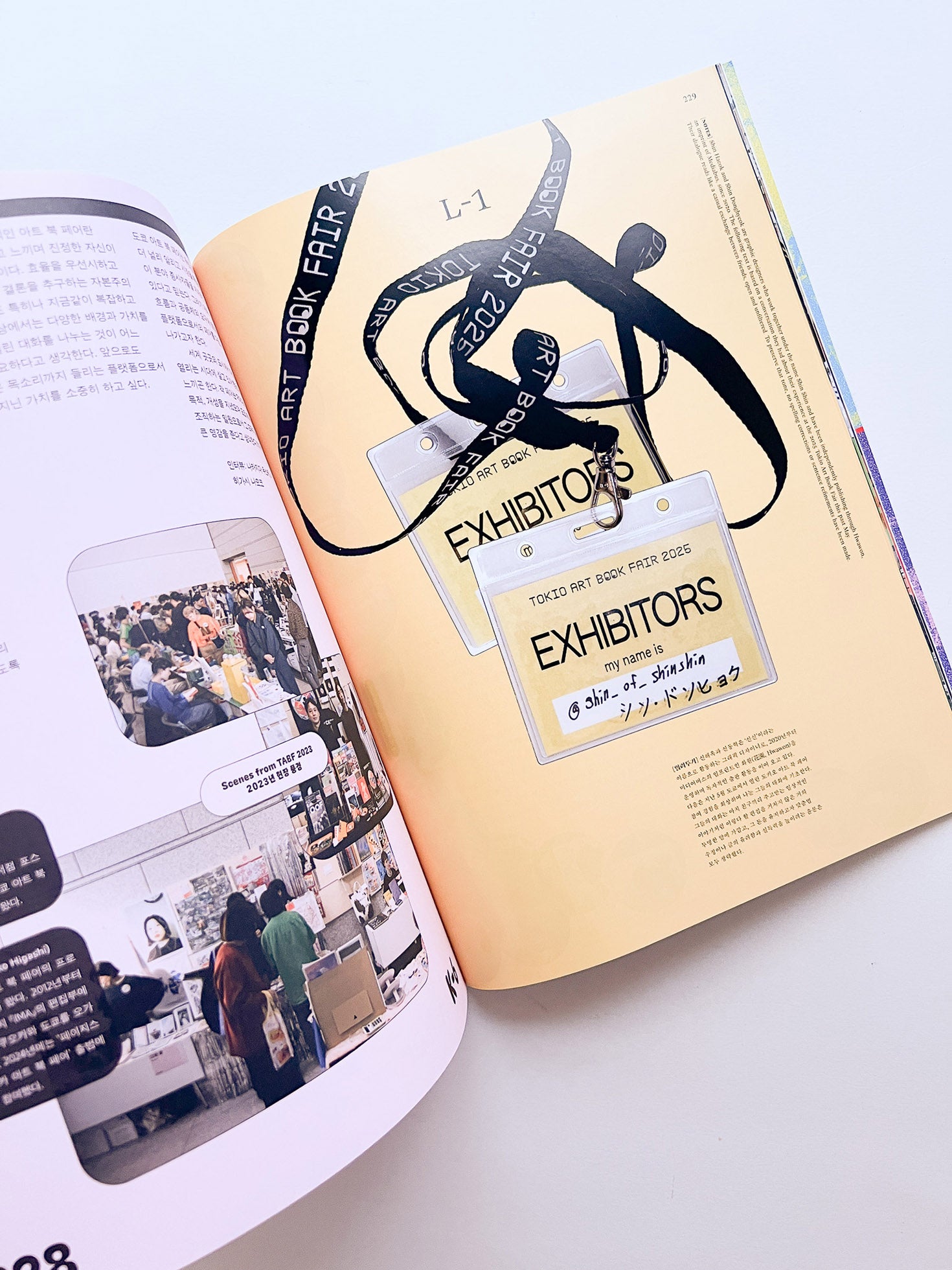 GRAPHIC 51 Art Book Fair Now