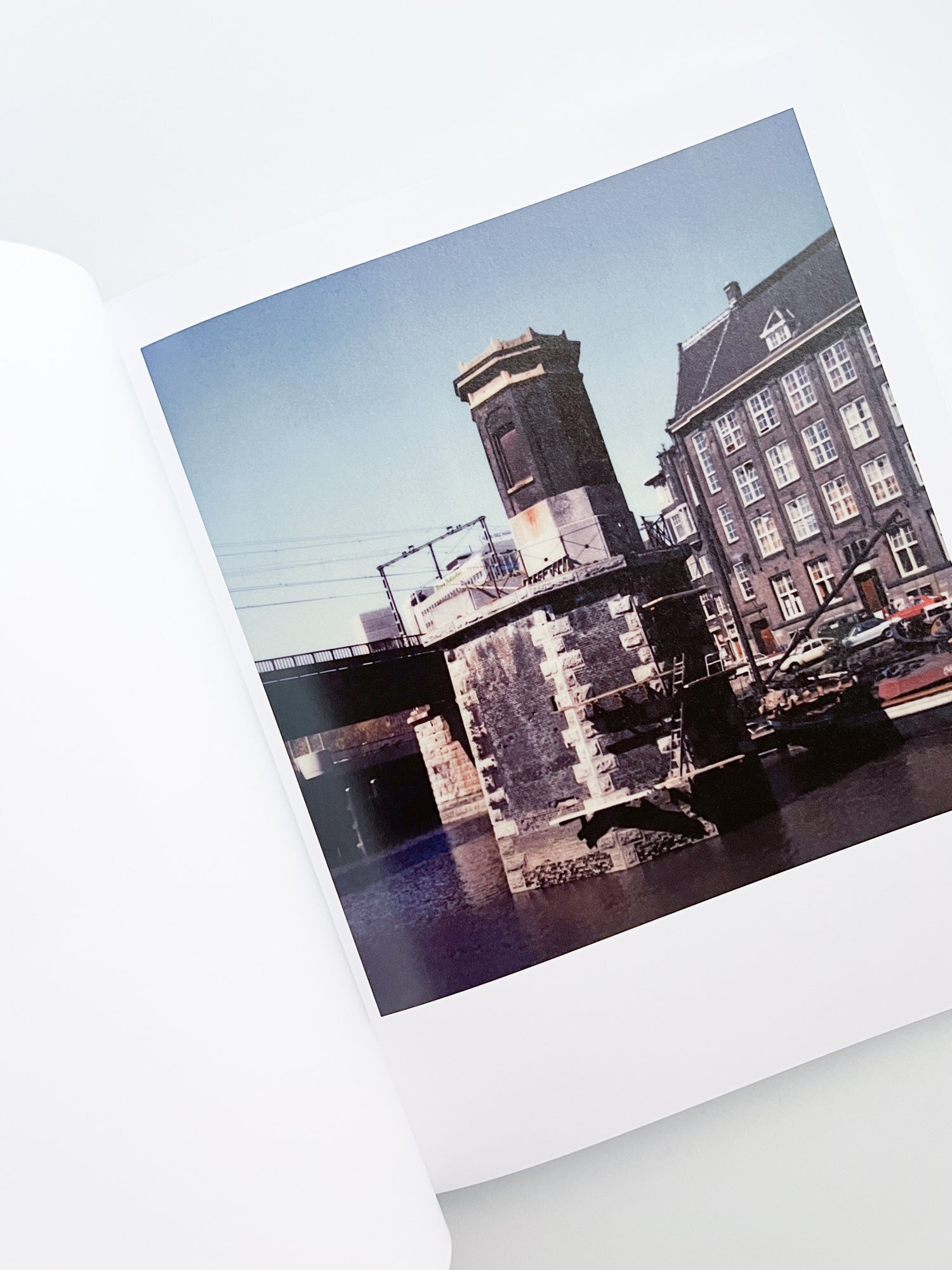 The Imaginary Friend / Anne Mieke Backer, Pieter van Oudheusden