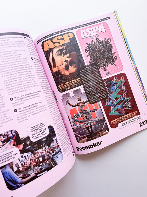 GRAPHIC 51 Art Book Fair Now