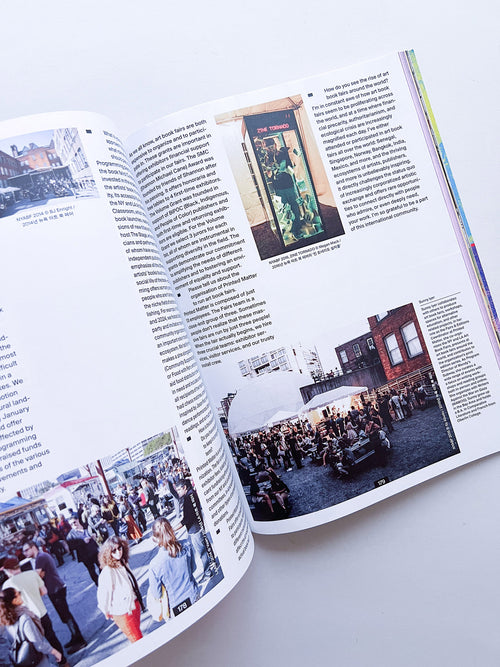 GRAPHIC 51 Art Book Fair Now