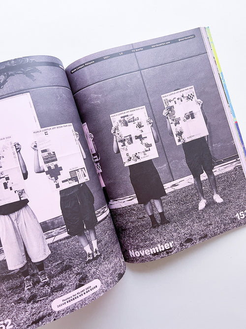 GRAPHIC 51 Art Book Fair Now