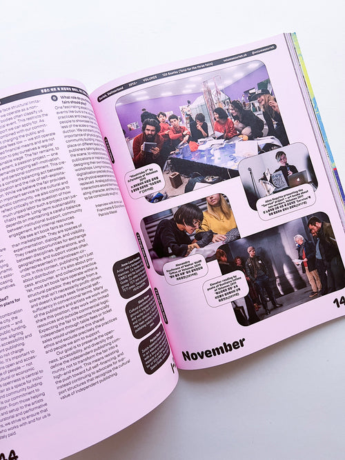 GRAPHIC 51 Art Book Fair Now