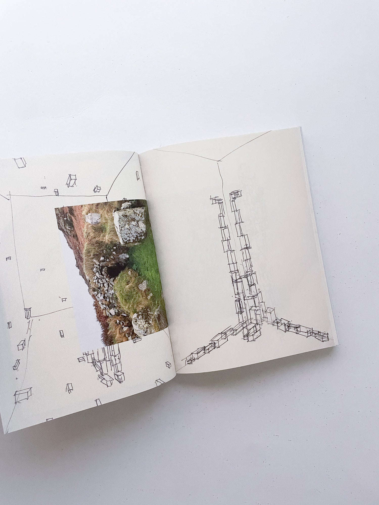 FORMATION / Antony Gormley