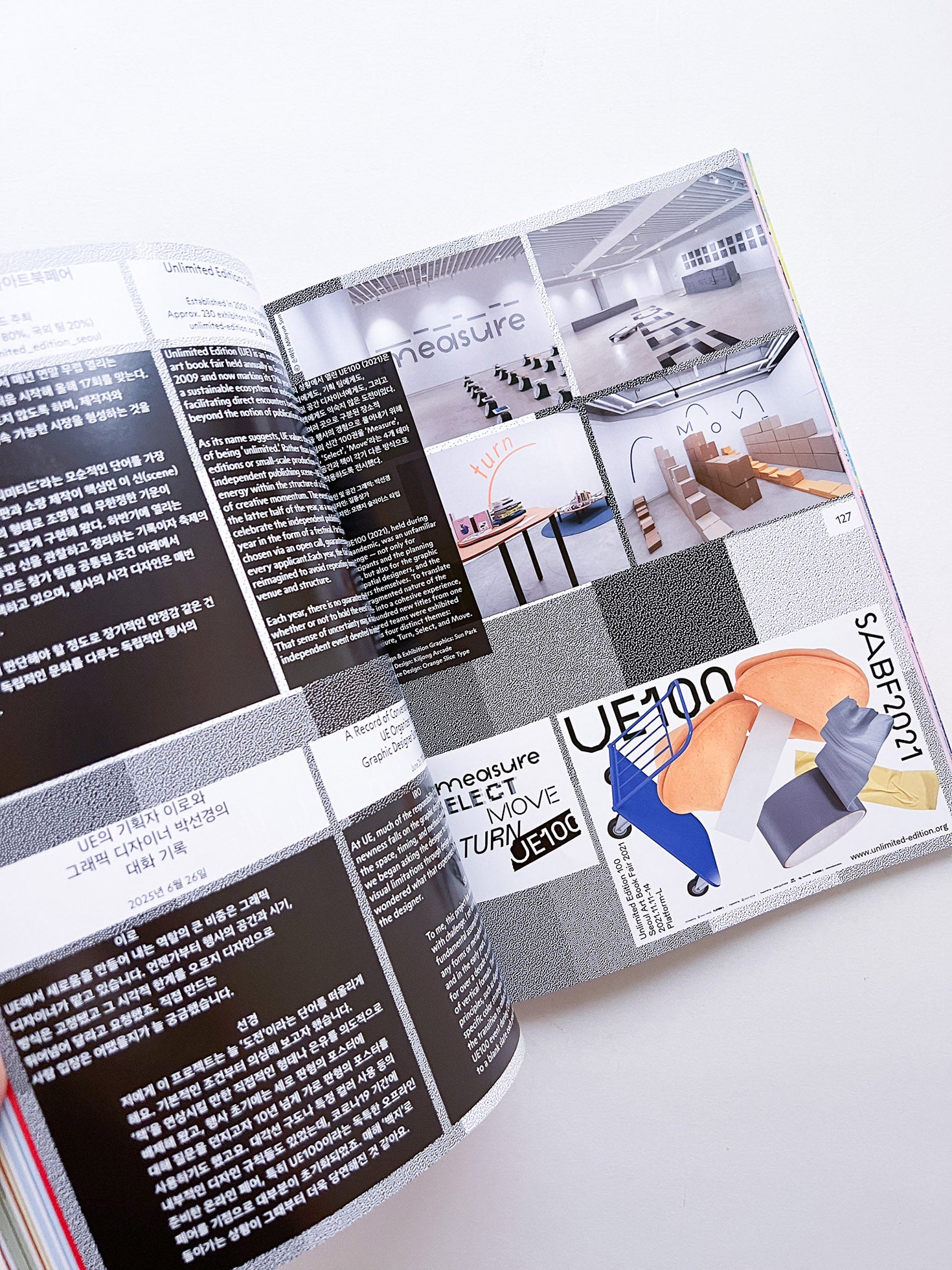 GRAPHIC 51 Art Book Fair Now