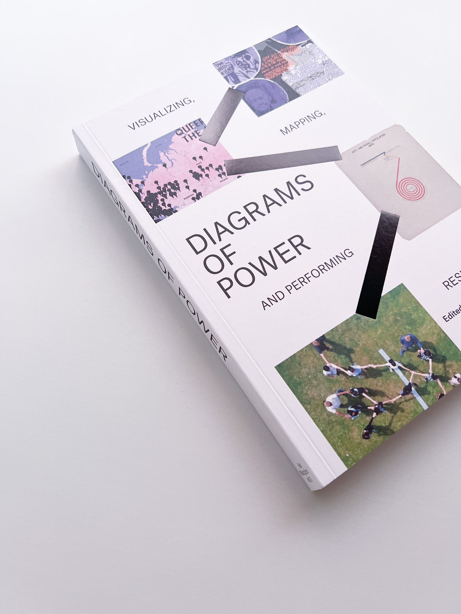 Diagrams of Power – Visualizing, Mapping, and Performing Resistance