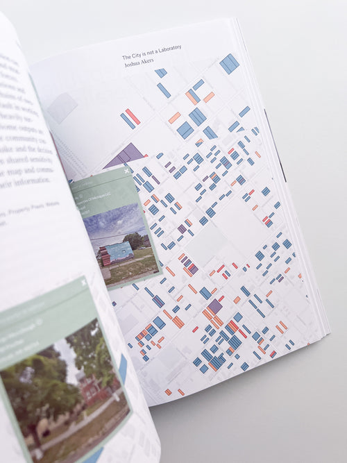 Diagrams of Power – Visualizing, Mapping, and Performing Resistance