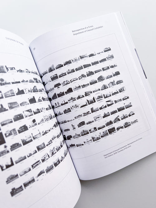 Diagrams of Power – Visualizing, Mapping, and Performing Resistance