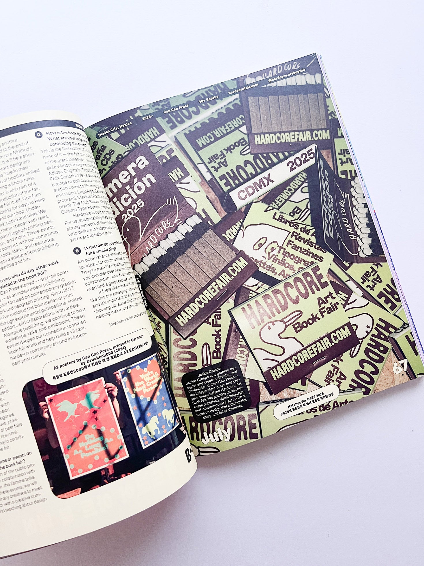 GRAPHIC 51 Art Book Fair Now