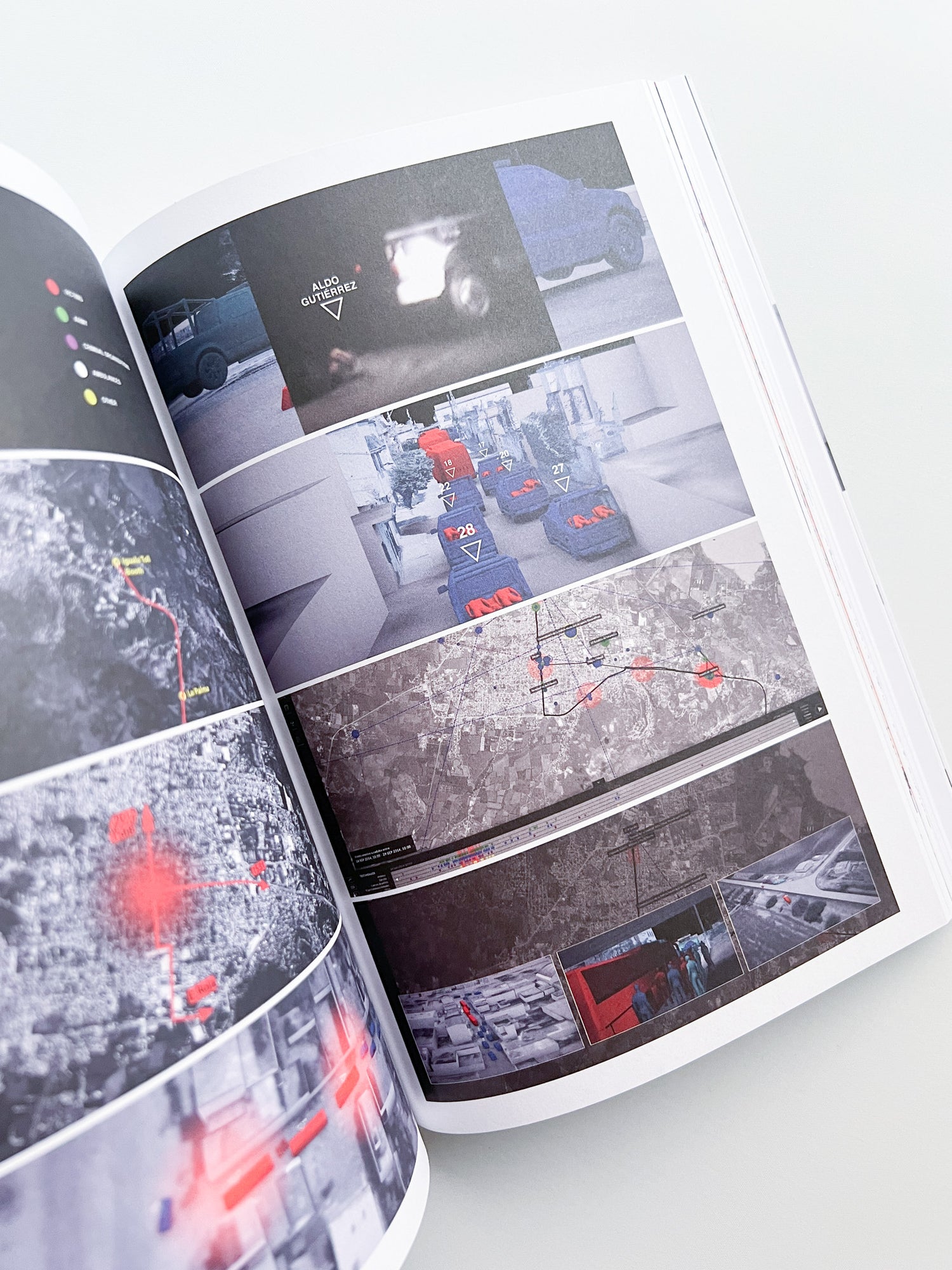 Diagrams of Power – Visualizing, Mapping, and Performing Resistance