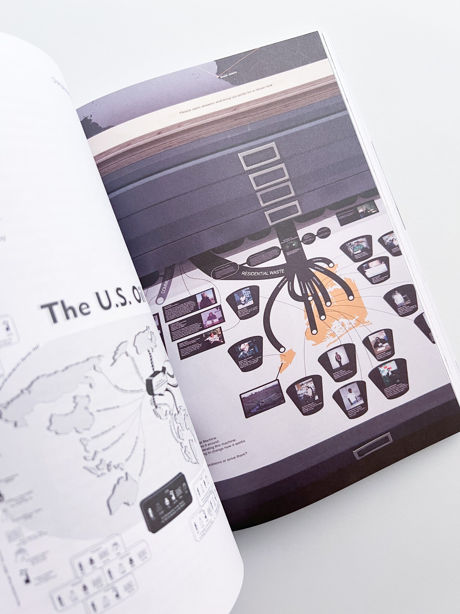 Diagrams of Power – Visualizing, Mapping, and Performing Resistance