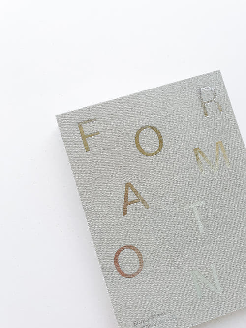 FORMATION / Antony Gormley