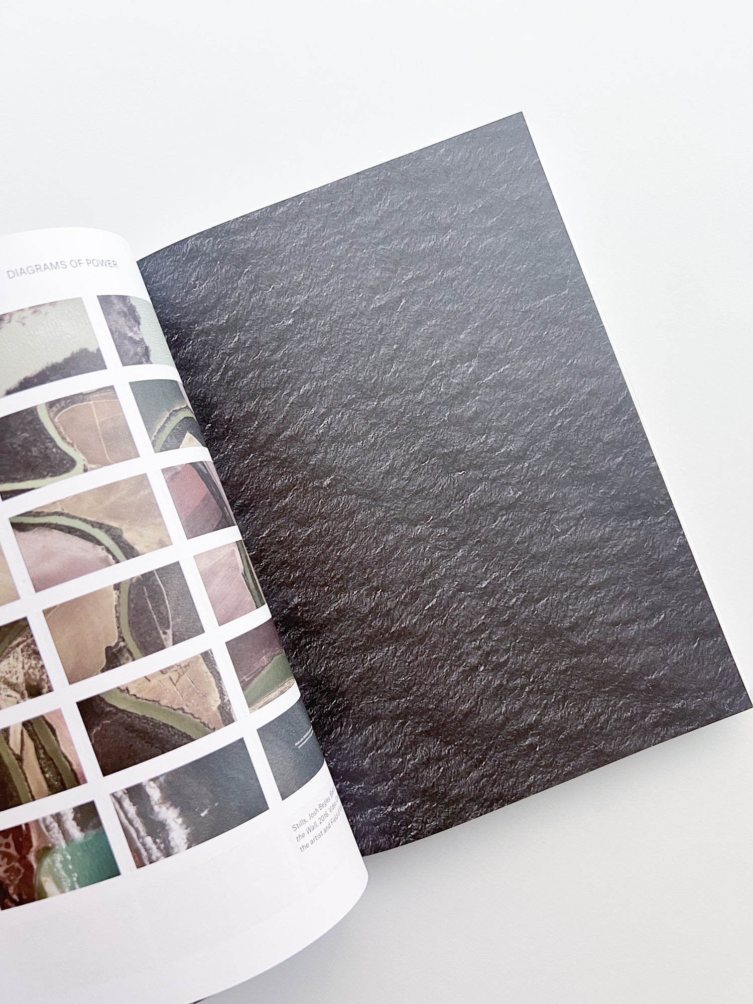 Diagrams of Power – Visualizing, Mapping, and Performing Resistance