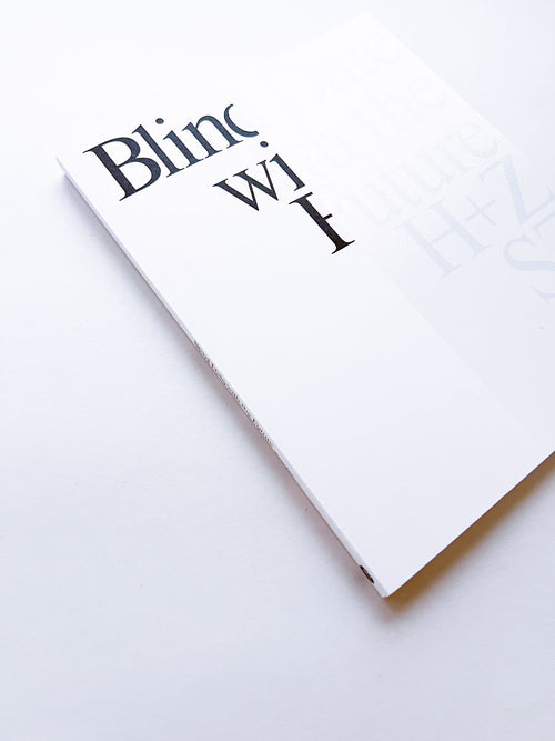 Blind Date with the Future / Stefanie Zoche, Haubitz + Zoche