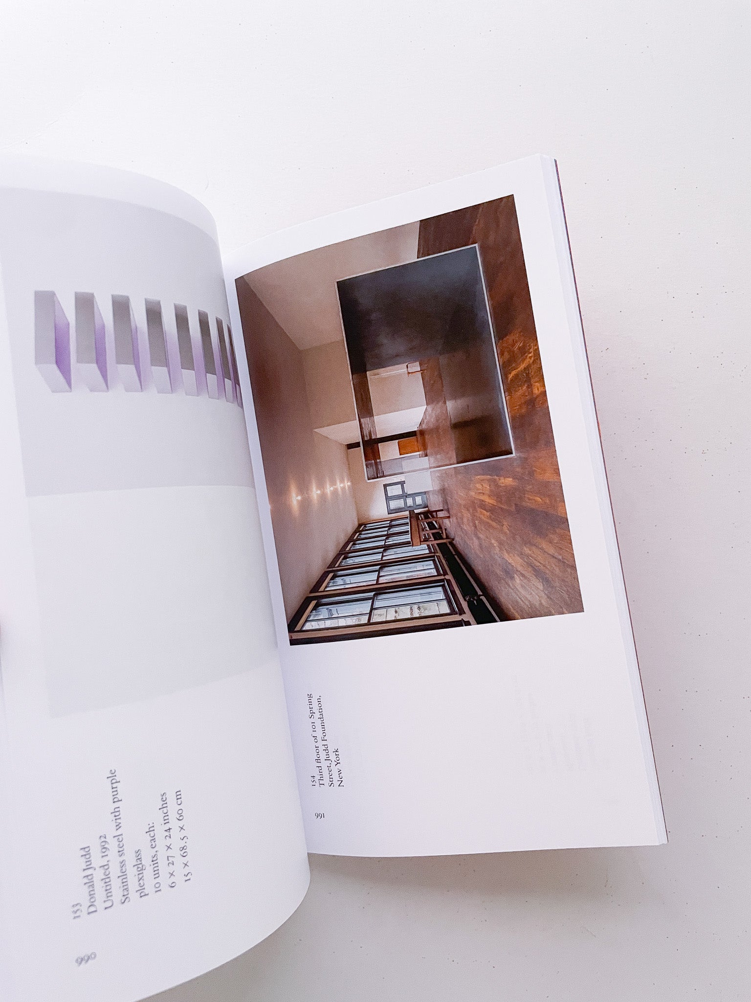 DONALD JUDD ドナルドジャッド　本　BOOK DONALD JUDD WRITINGS / Donald Judd - 本屋青旗 Ao-Hata Bookstore