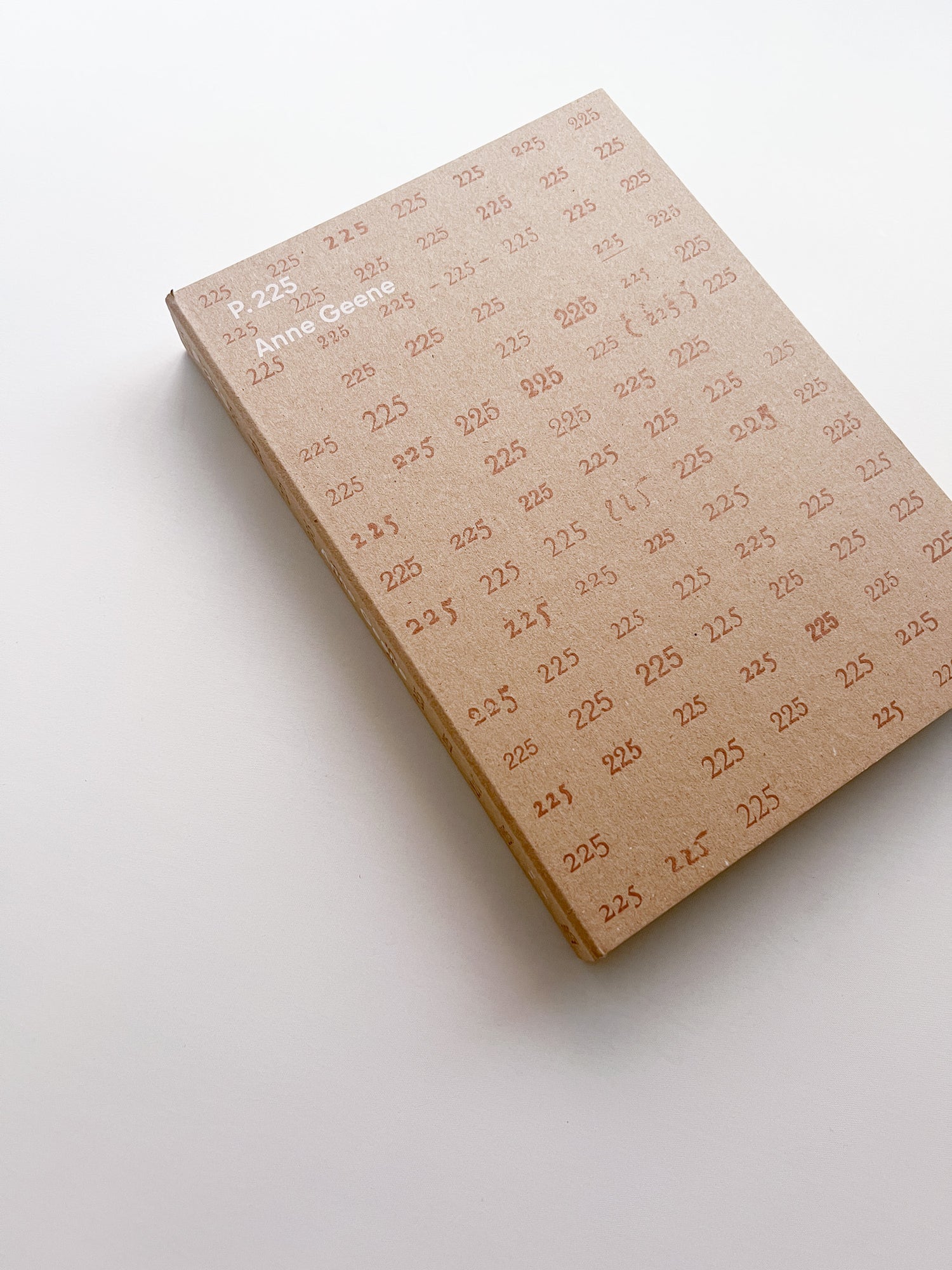 P.225 / Anne Geene