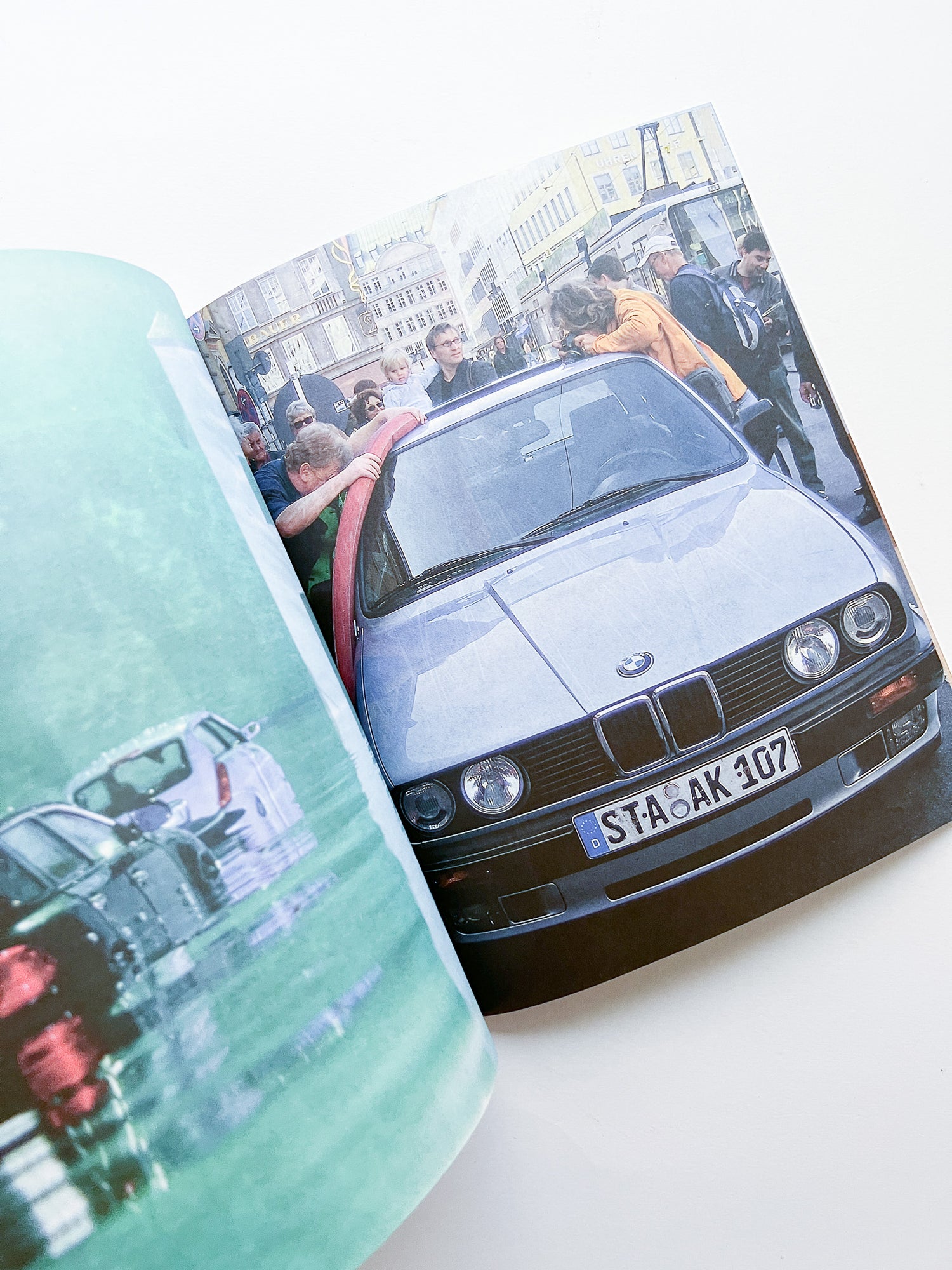 Blind Date with the Future / Stefanie Zoche, Haubitz + Zoche