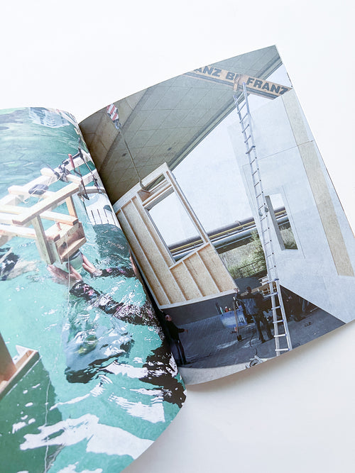 Blind Date with the Future / Stefanie Zoche, Haubitz + Zoche