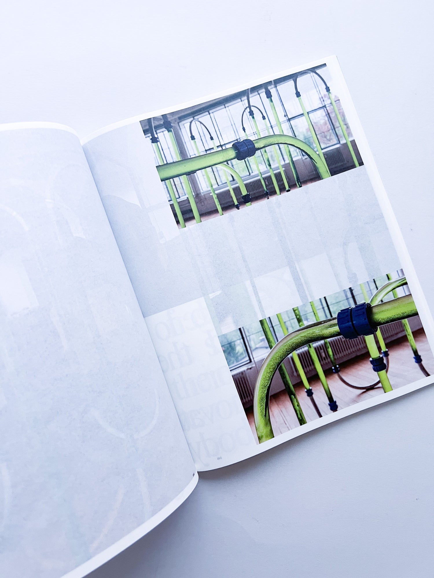 Blind Date with the Future / Stefanie Zoche, Haubitz + Zoche