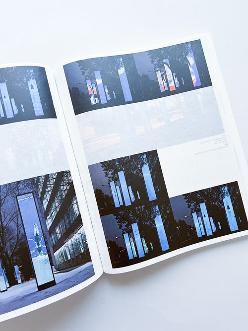 Blind Date with the Future / Stefanie Zoche, Haubitz + Zoche