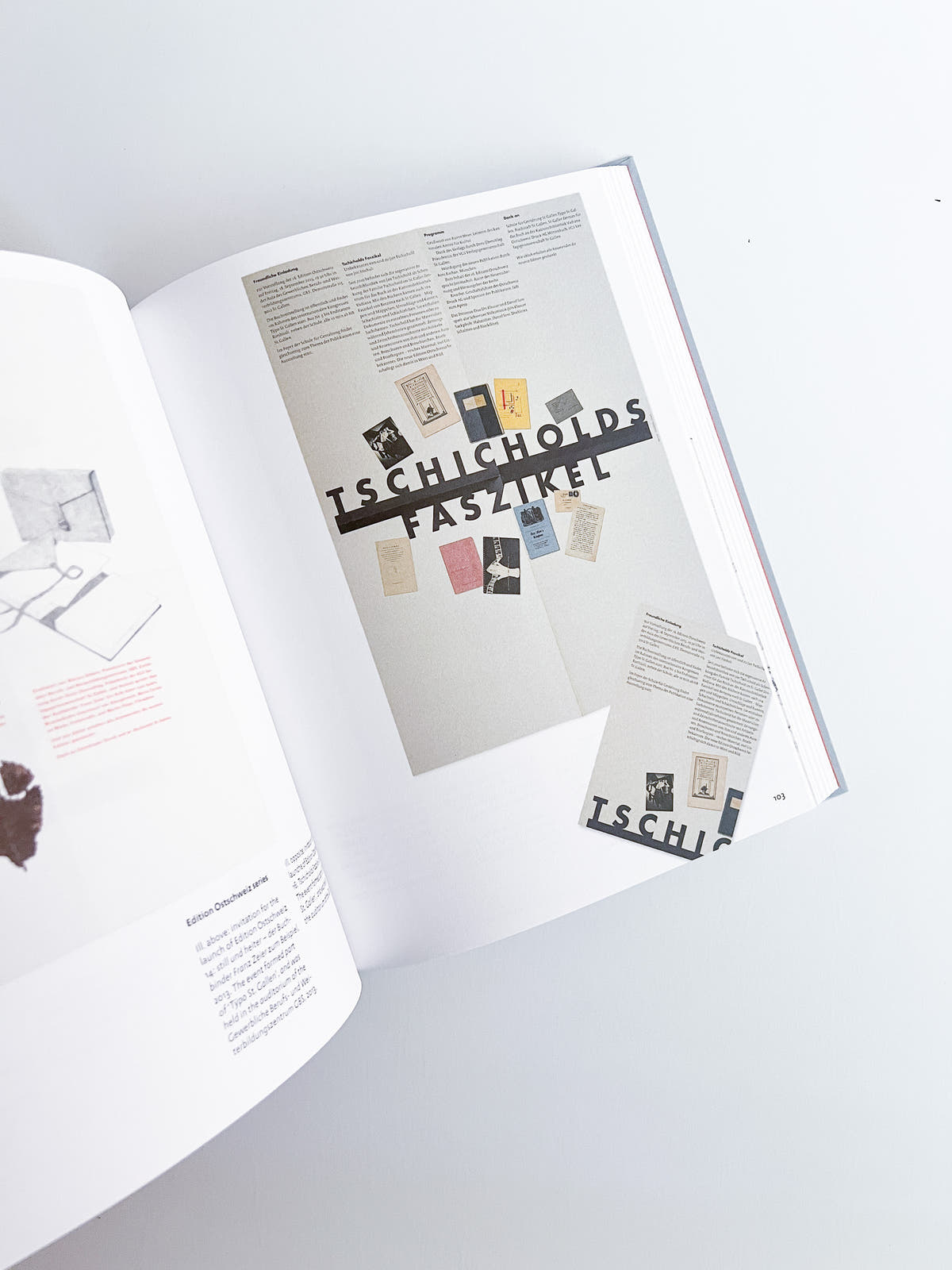 Typobiography - Jost Hochuli, The Work of 60 Years