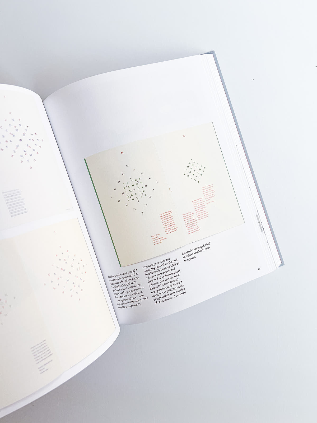 Typobiography - Jost Hochuli, The Work of 60 Years