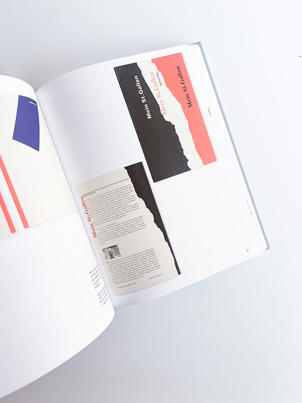 Typobiography - Jost Hochuli, The Work of 60 Years